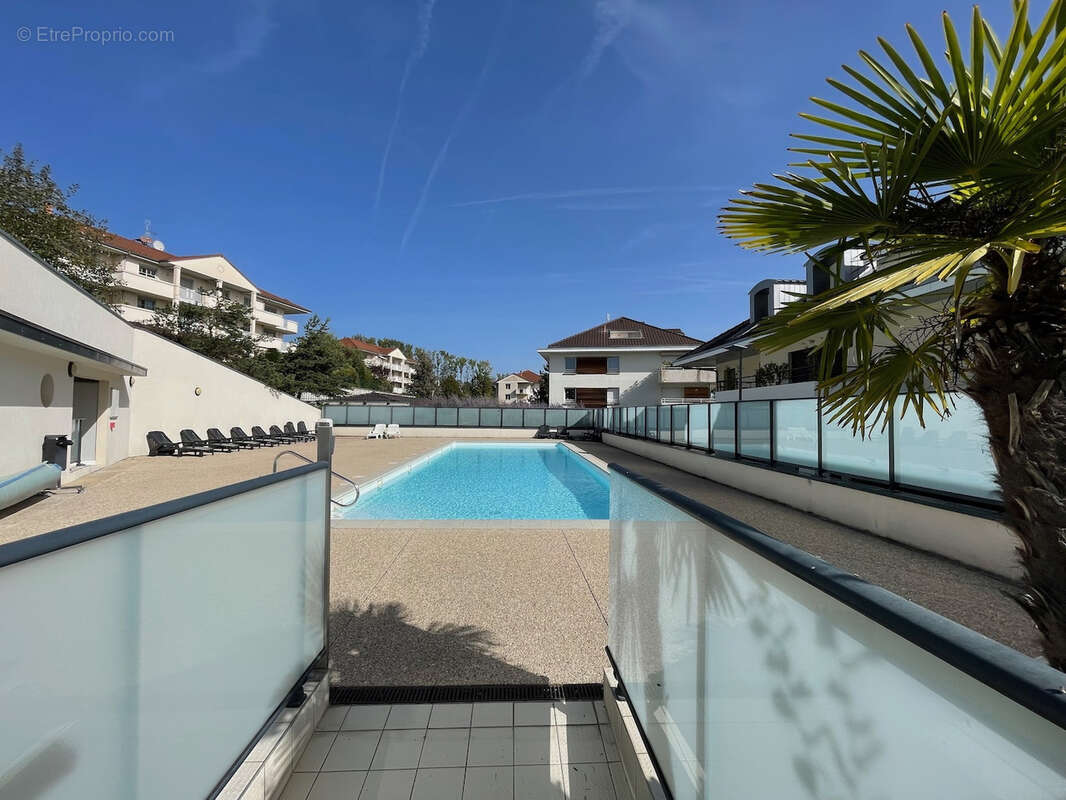 Appartement à DIVONNE-LES-BAINS