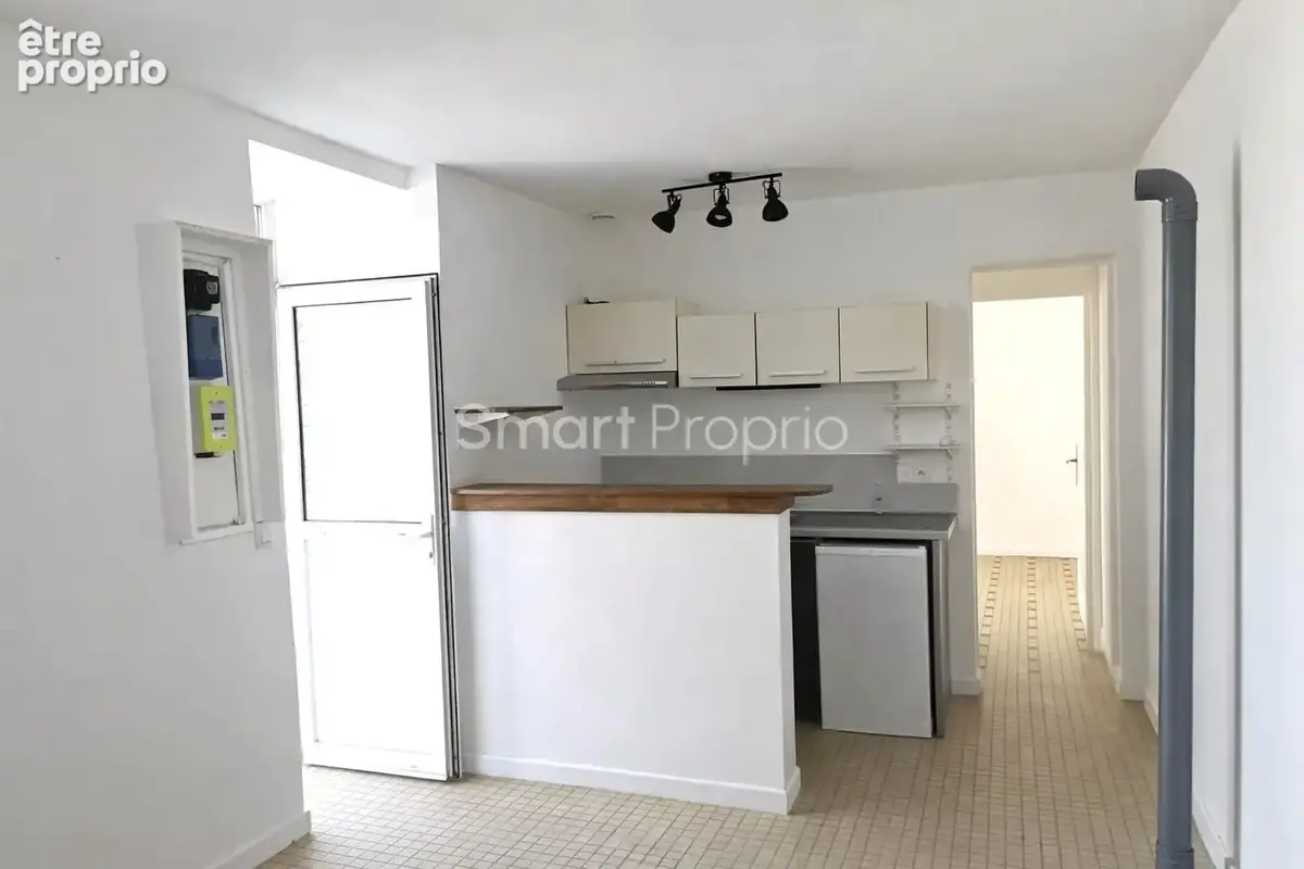 Maison pierres de plein peid T2 avec garage - photo 3