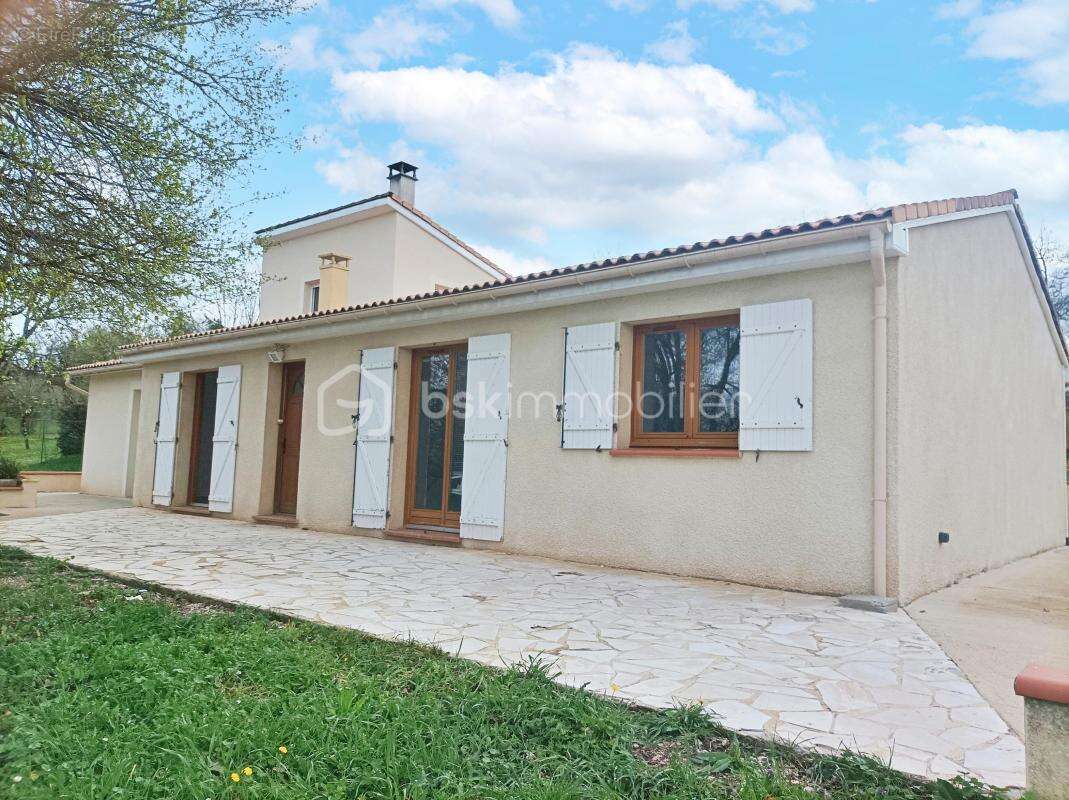 Maison à CAHORS