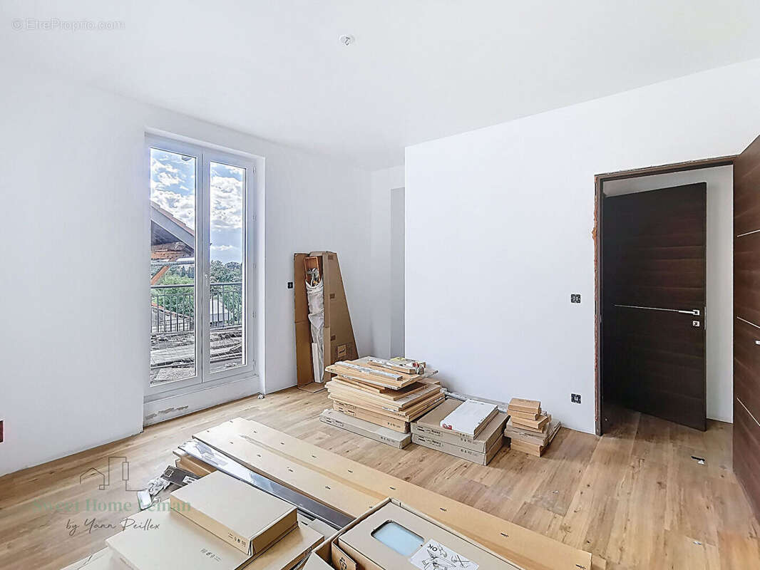 THONON - IMMEUBLE de 5 appartements avec vue lac - photo 10