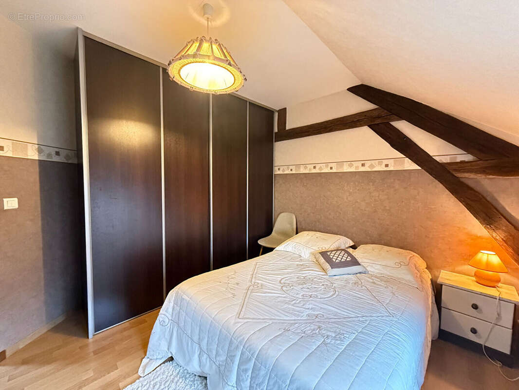 Maison à VILLERS-SUR-BONNIERES