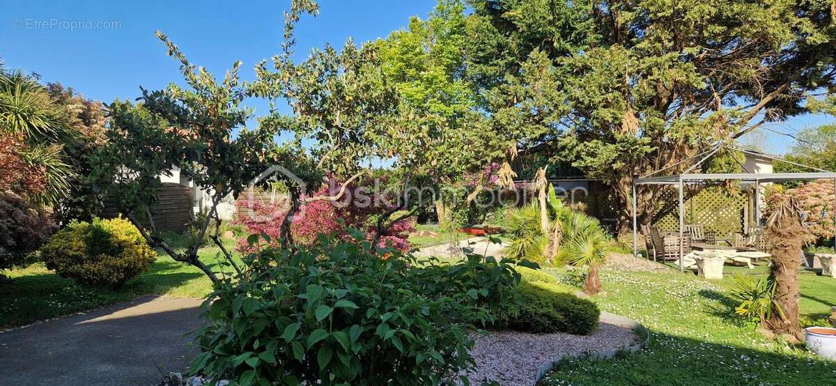 Maison à SAINT-VINCENT-DE-PAUL