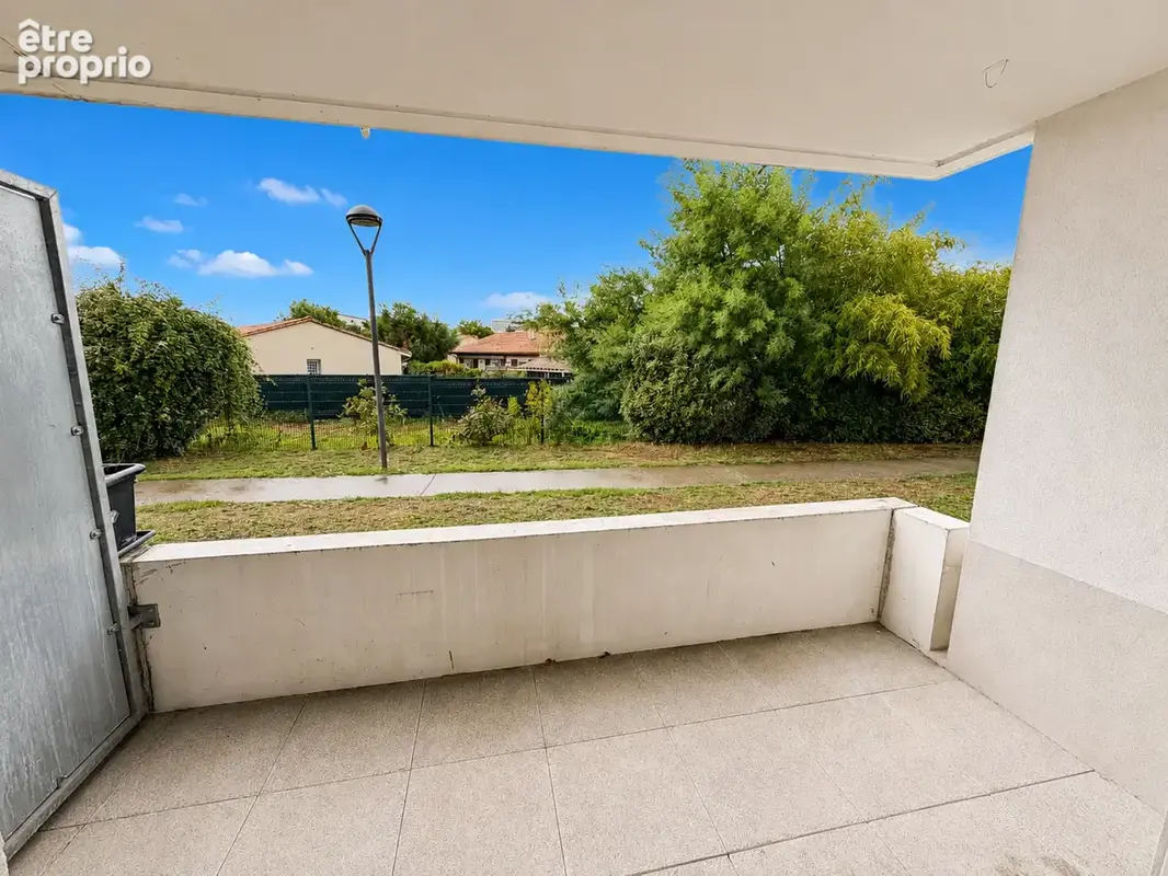 Appartement à VILLENAVE-D'ORNON