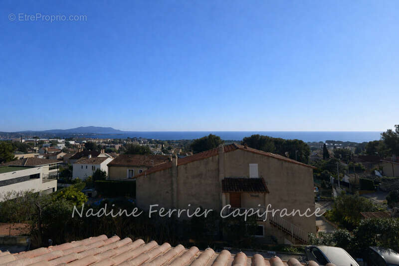 Appartement à BANDOL