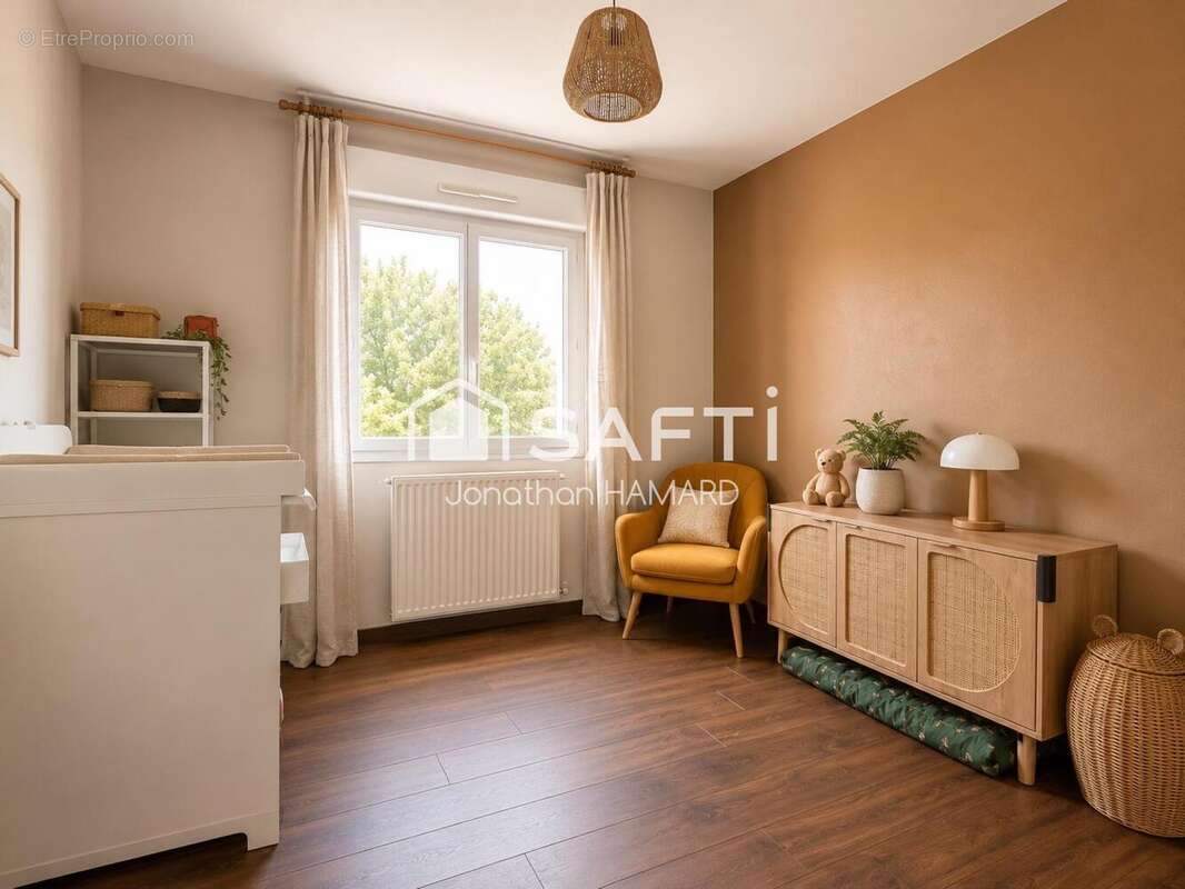 Photo 4 - Appartement à NANTES