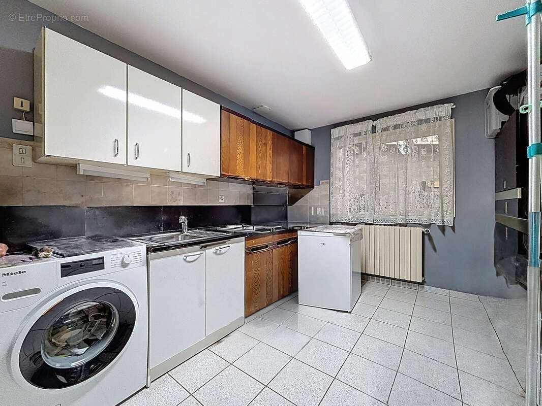 Maison à CERISY-LA-FORET