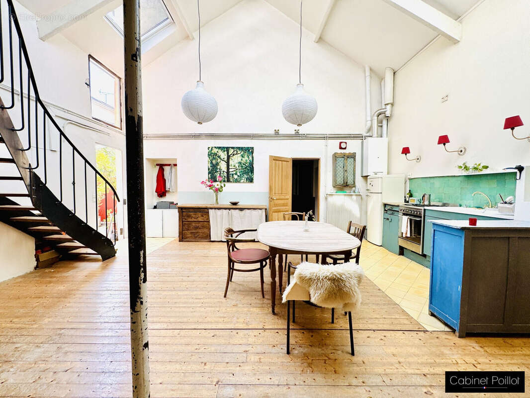 Appartement à MONTREUIL