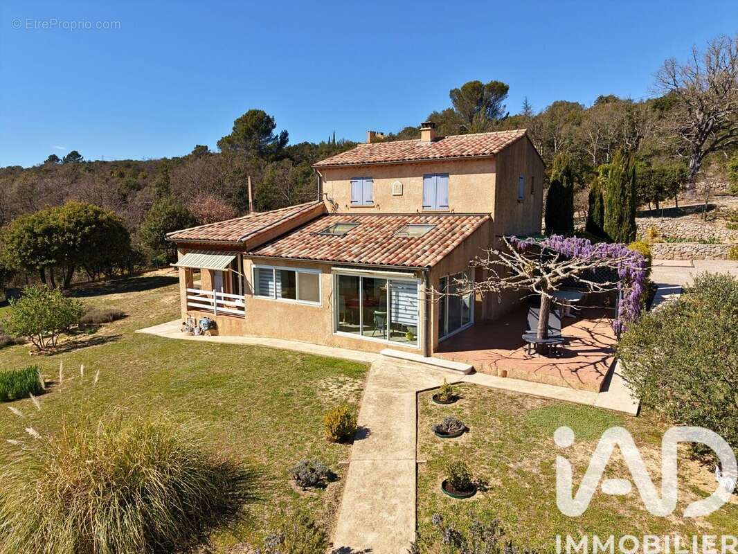 Photo 3 - Maison à LA VERDIERE