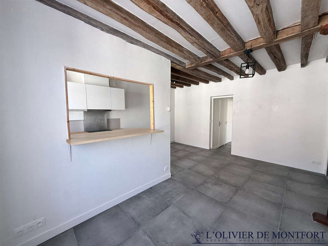 Appartement à MONTFORT-L'AMAURY