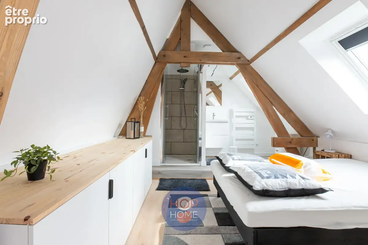 HOP-HOME - Appartement T2 + 1 place de stationnement, 30,61m2, LAVENTIE centre - photo 3