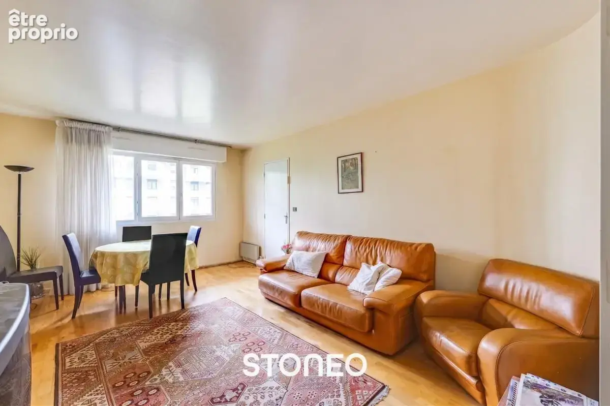 Appartement à BOULOGNE-BILLANCOURT