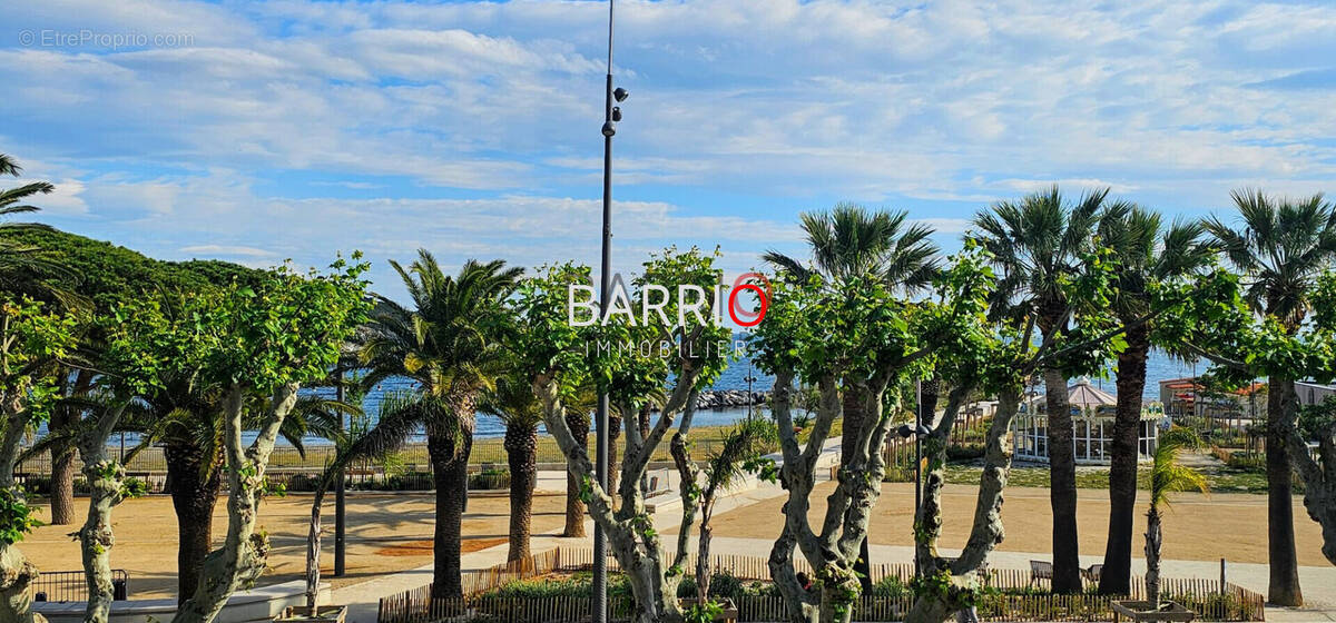 Appartement à BANYULS-SUR-MER