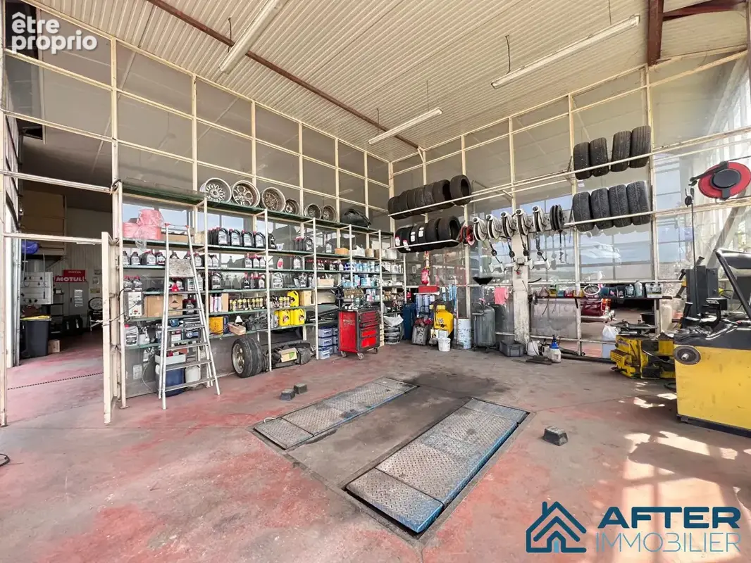 435 m² à Rehainviller  - photo 5