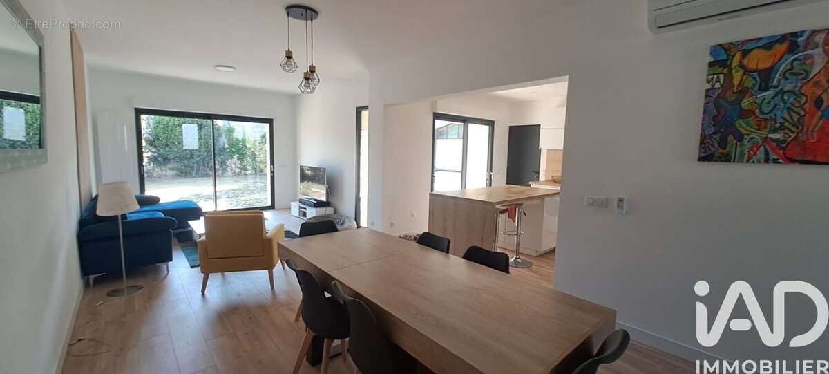 Photo 8 - Maison à SAINTE-GENEVIEVE-DES-BOIS