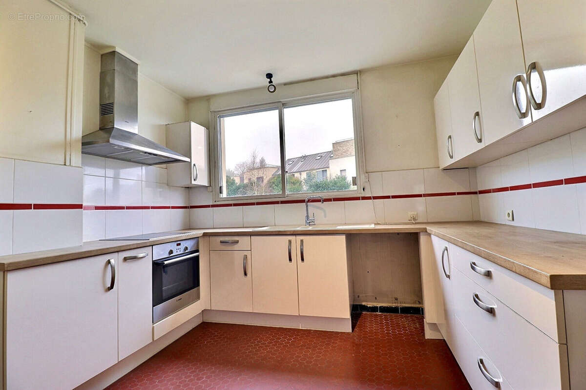 Appartement à MAREIL-MARLY