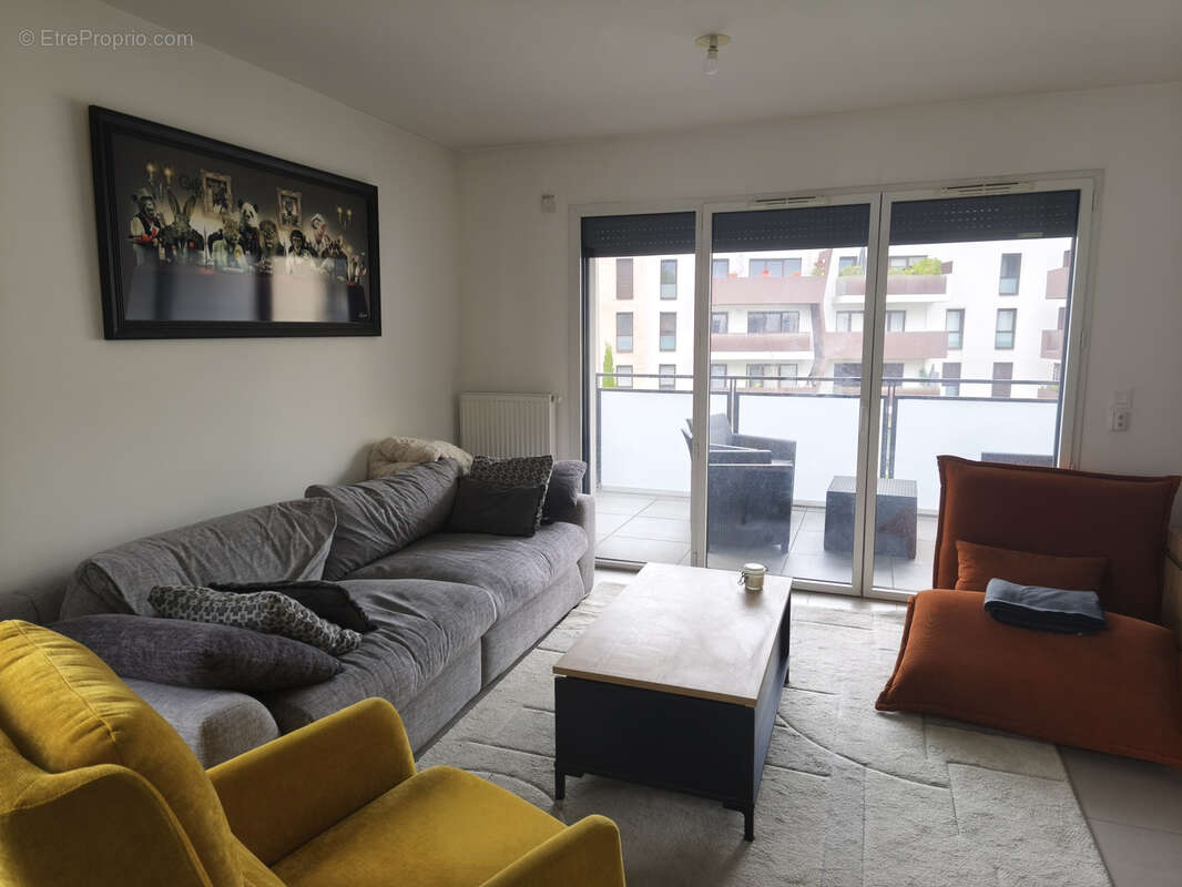 Appartement à LE BOUSCAT