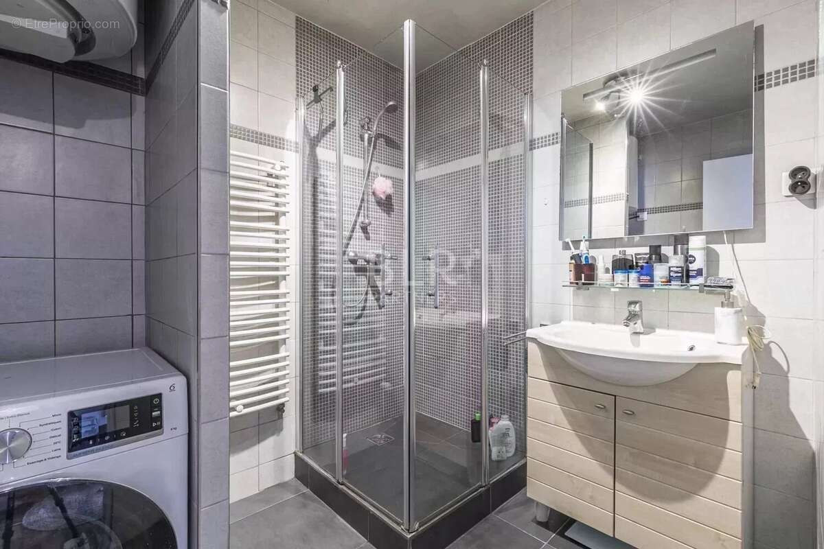 Appartement à ASNIERES-SUR-SEINE