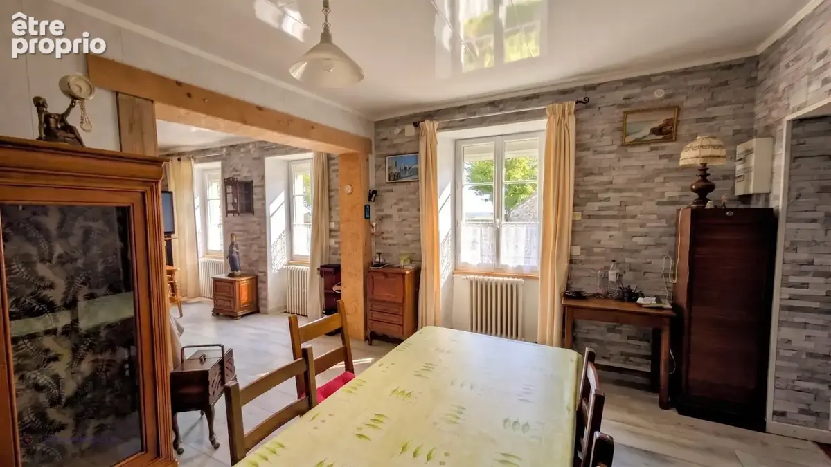 Maison VAL DE SAIRE Quettehou 110 m2 - photo 4