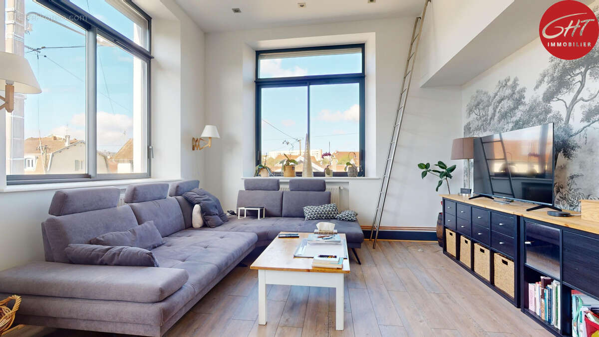 Appartement à BESANCON