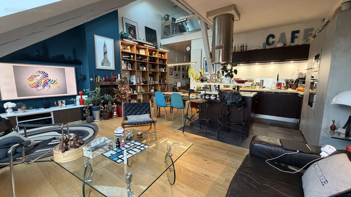 Appartement à LE HAVRE