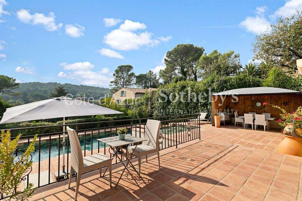 Maison à MOUGINS