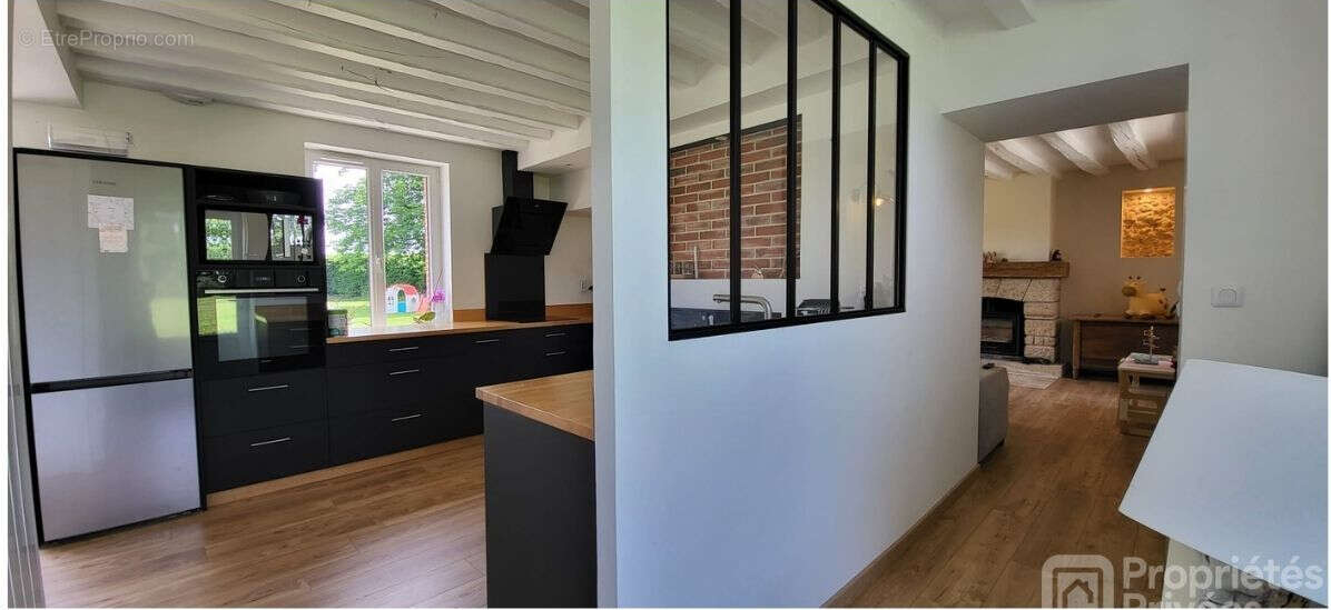 Maison Armentieres Sur Avre 6 pièce(s) 131 m2 - photo 2