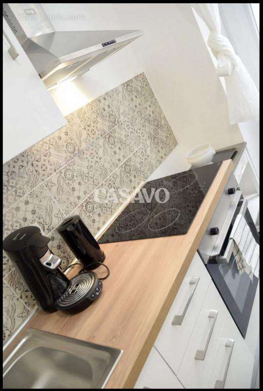 Appartement à MARSEILLE-1E