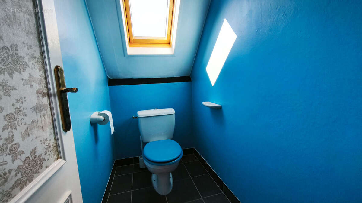 Maison à SAINT-TUGDUAL