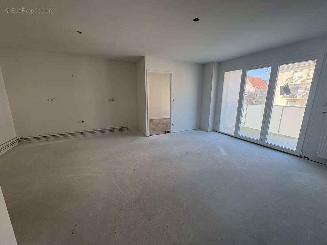 Appartement à BERCK