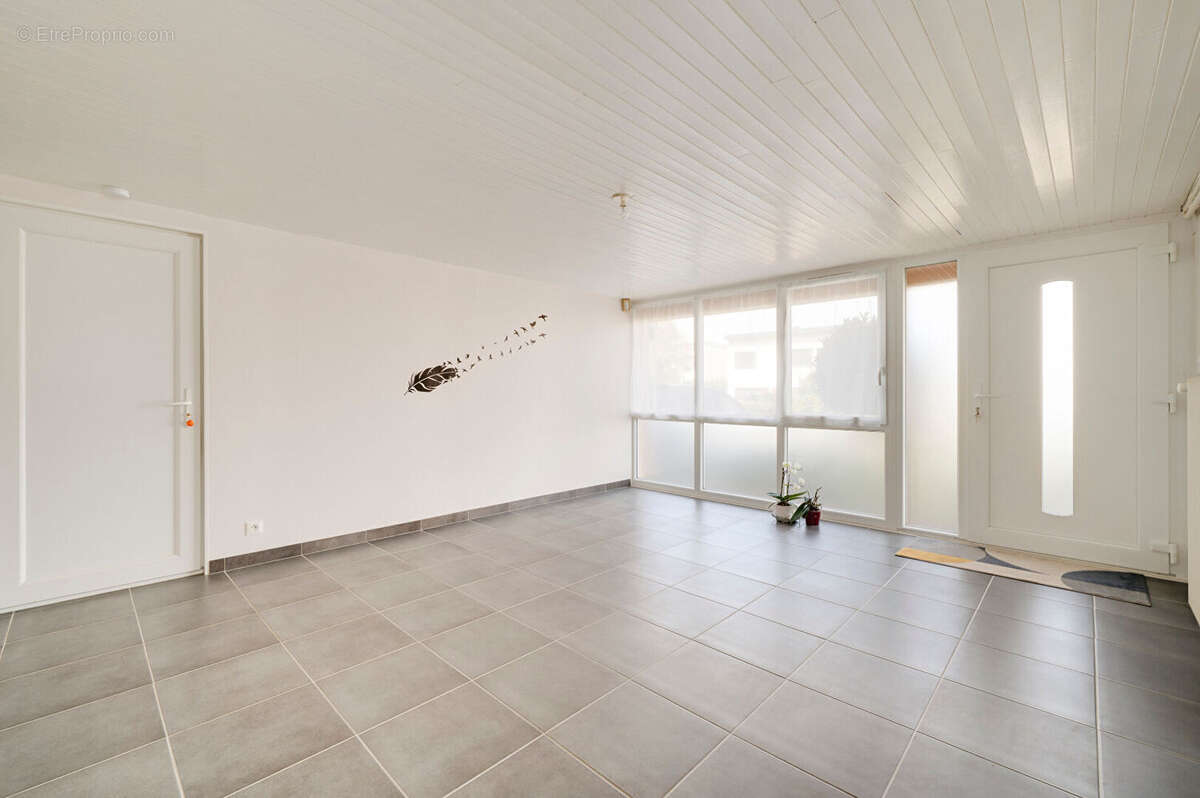 Maison à VANDOEUVRE-LES-NANCY