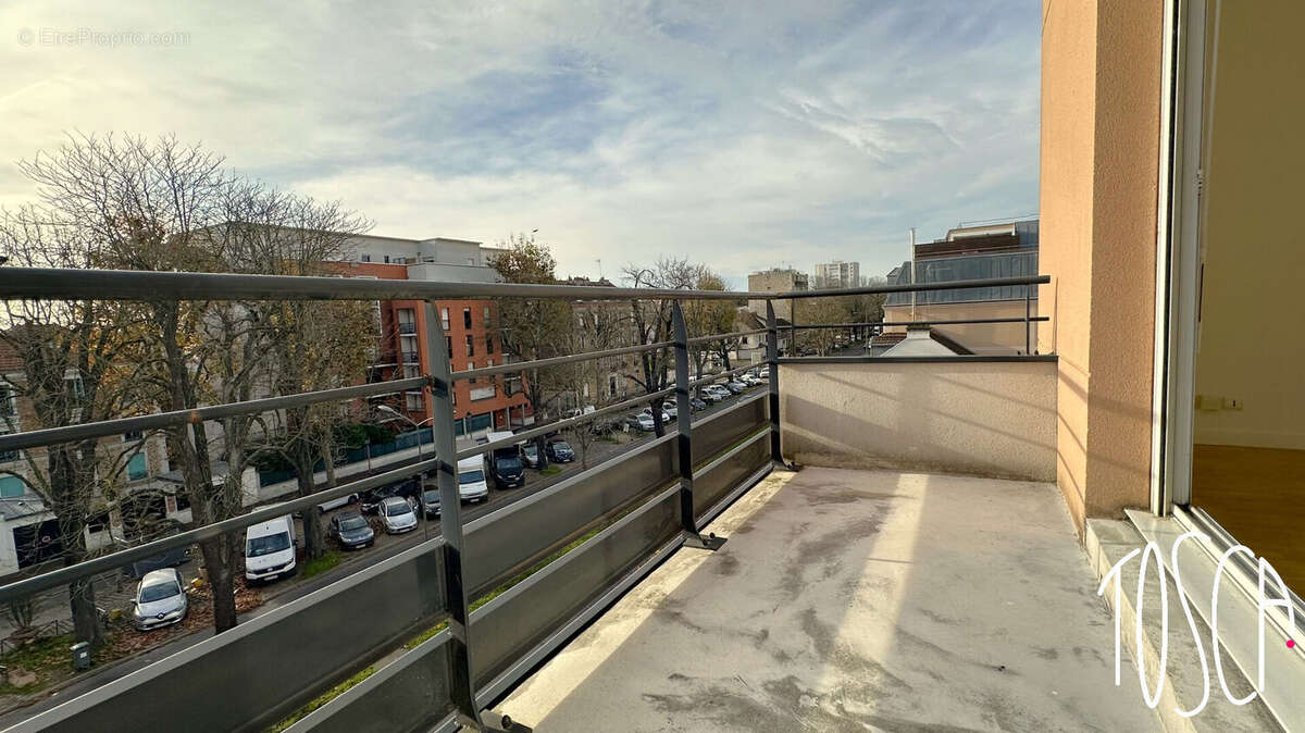 Appartement à CHOISY-LE-ROI