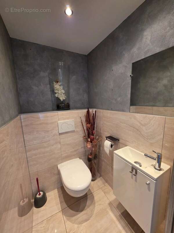 Maison à MONT-BONVILLERS