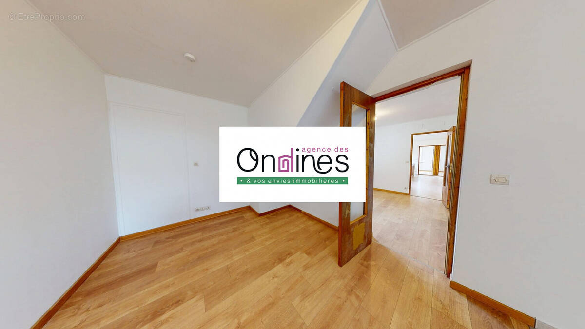 Appartement à HAGUENAU