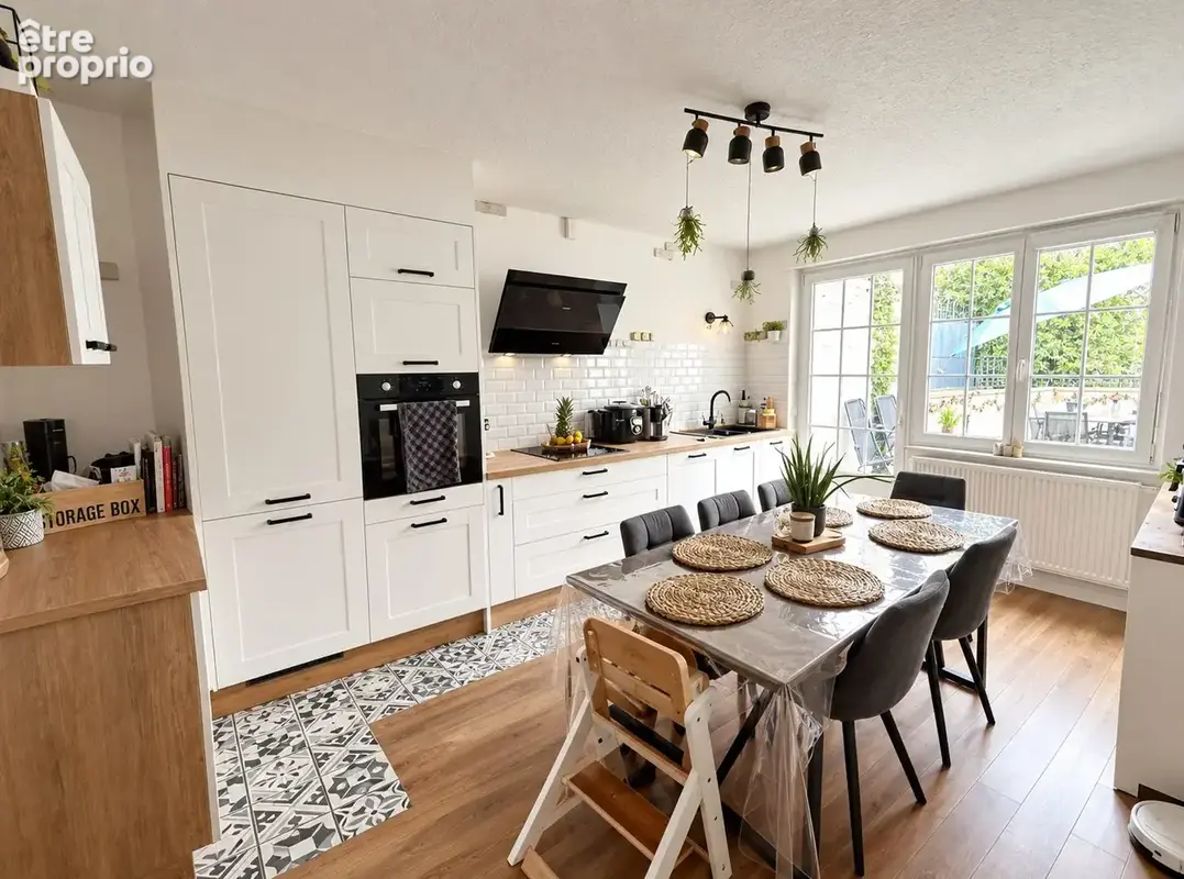 Maison 4 pièces 125 m² à vendre à Sarrebourg (57400) - photo 4