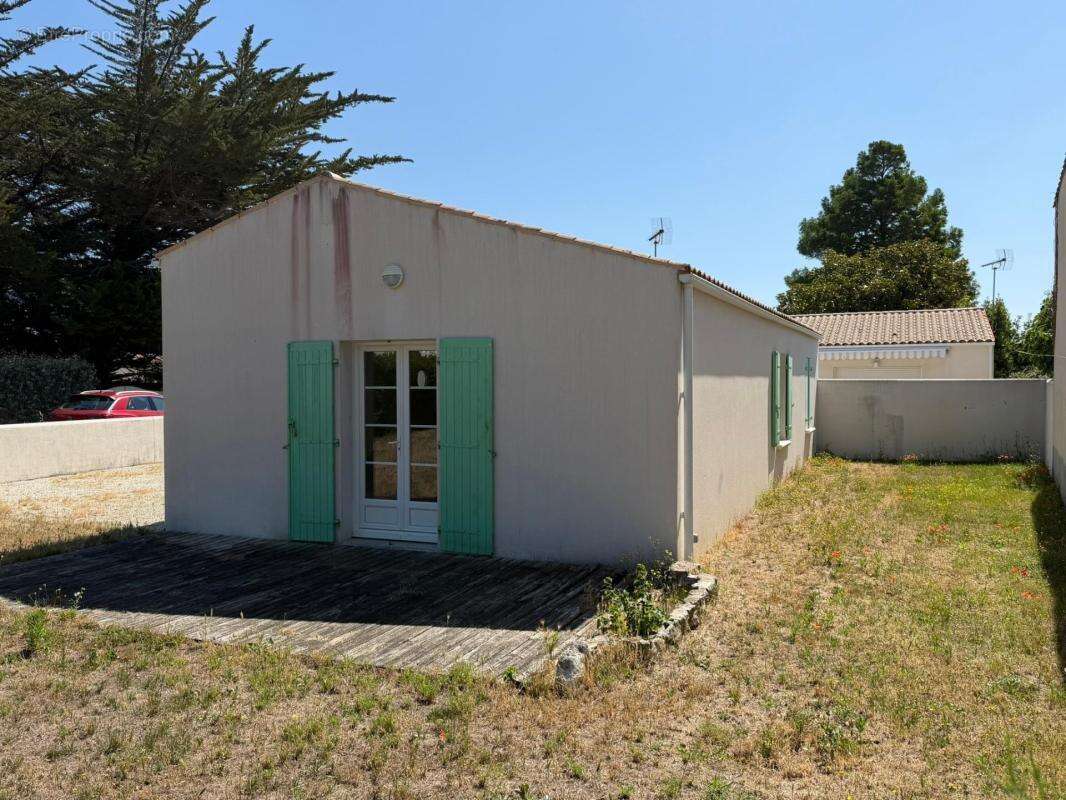 Maison à LE GRAND-VILLAGE-PLAGE