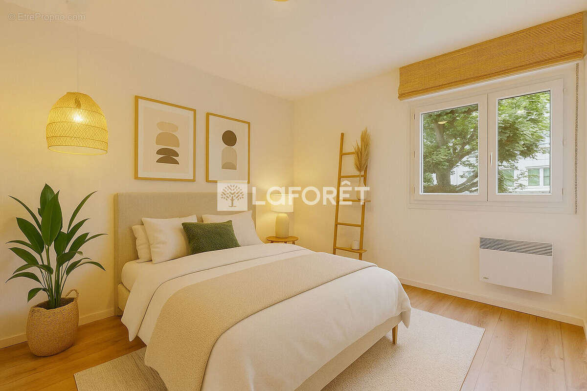 Appartement à SCHILTIGHEIM