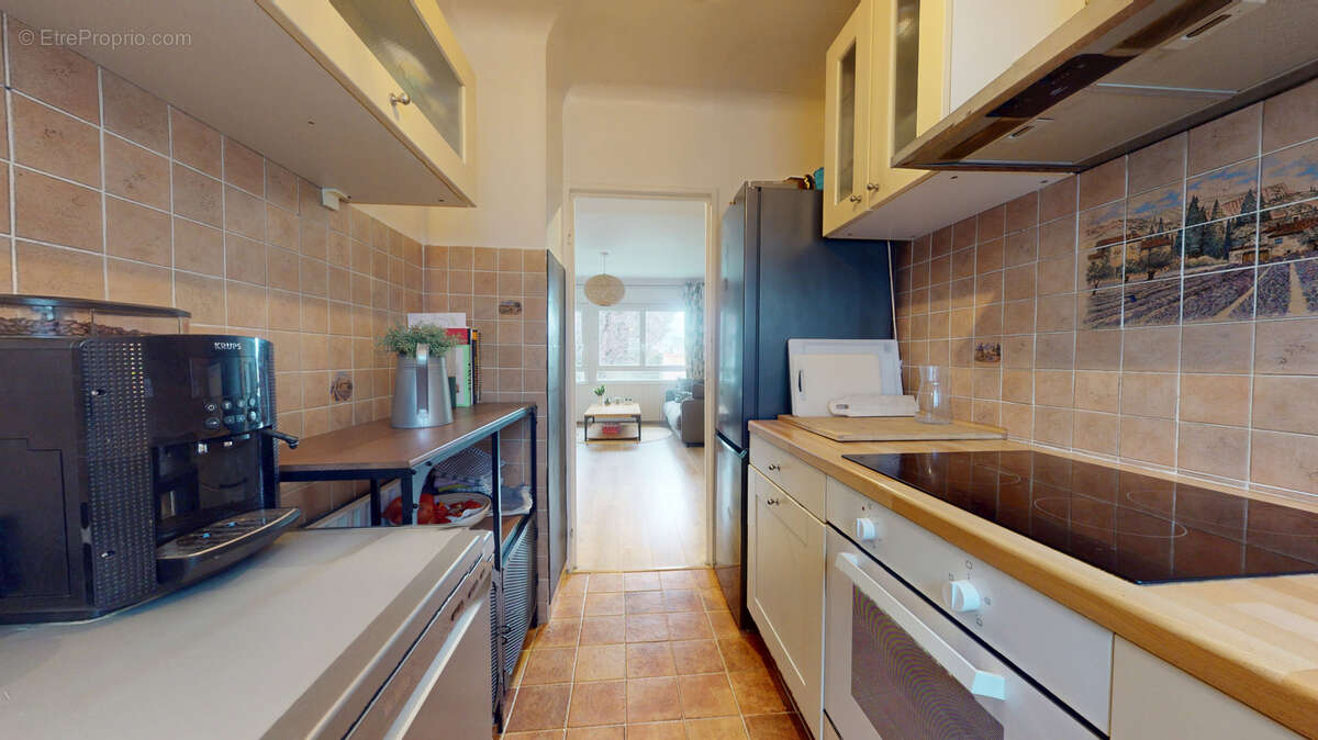 Appartement à SARTROUVILLE