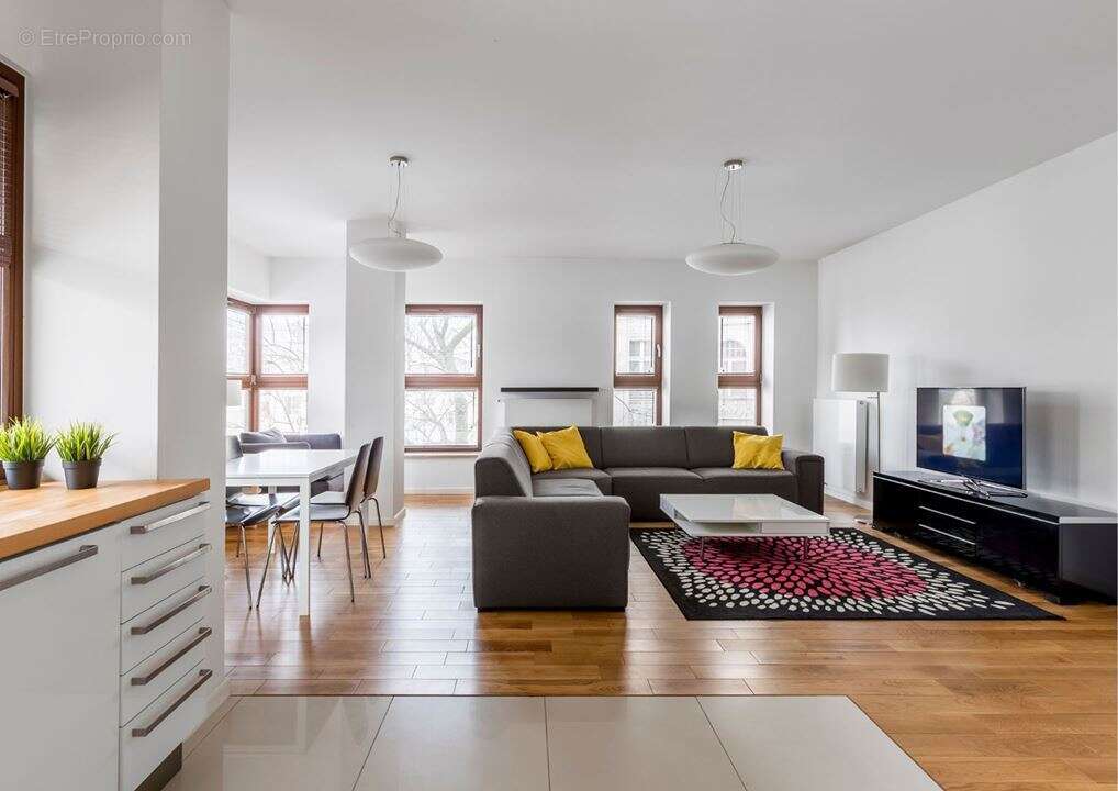 Appartement à MEYTHET
