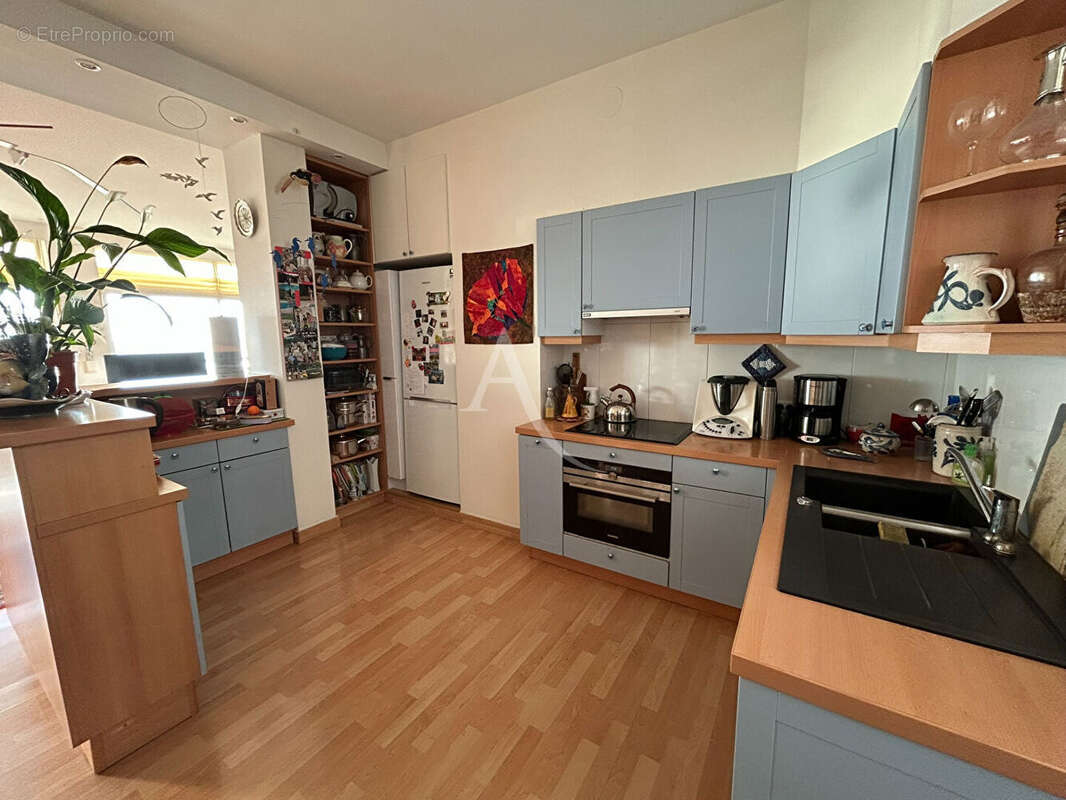 Appartement à SAINT-NAZAIRE