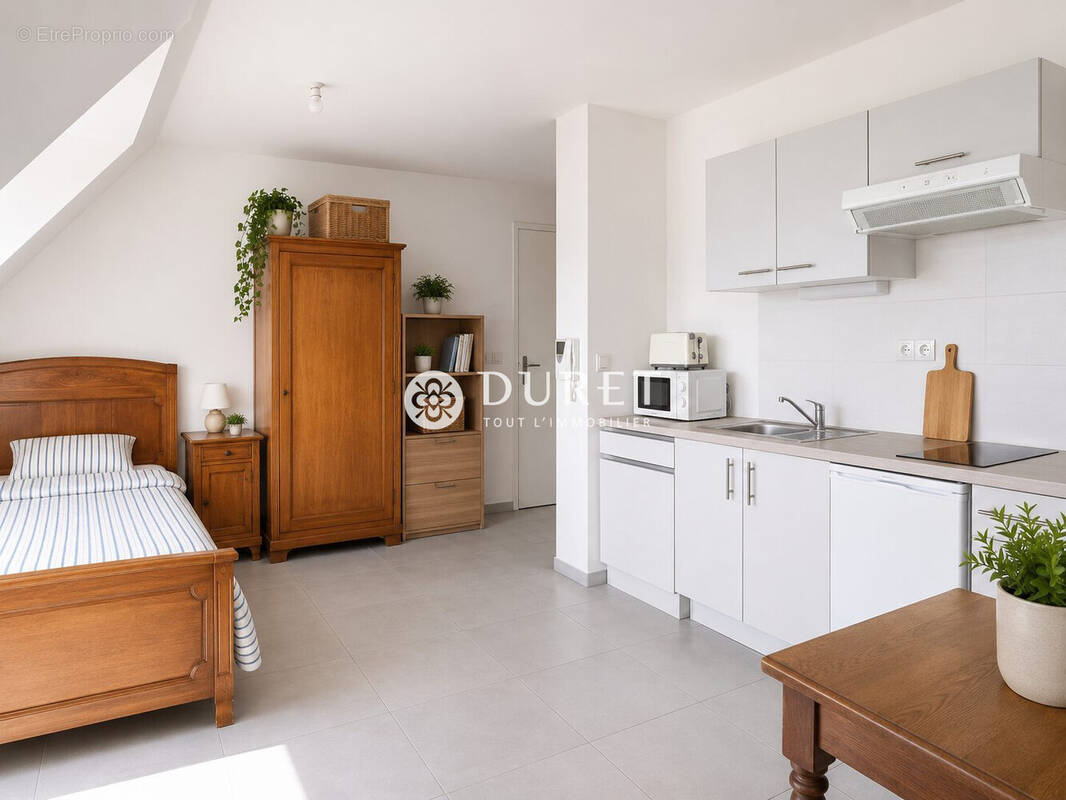 Appartement à THOUARE-SUR-LOIRE