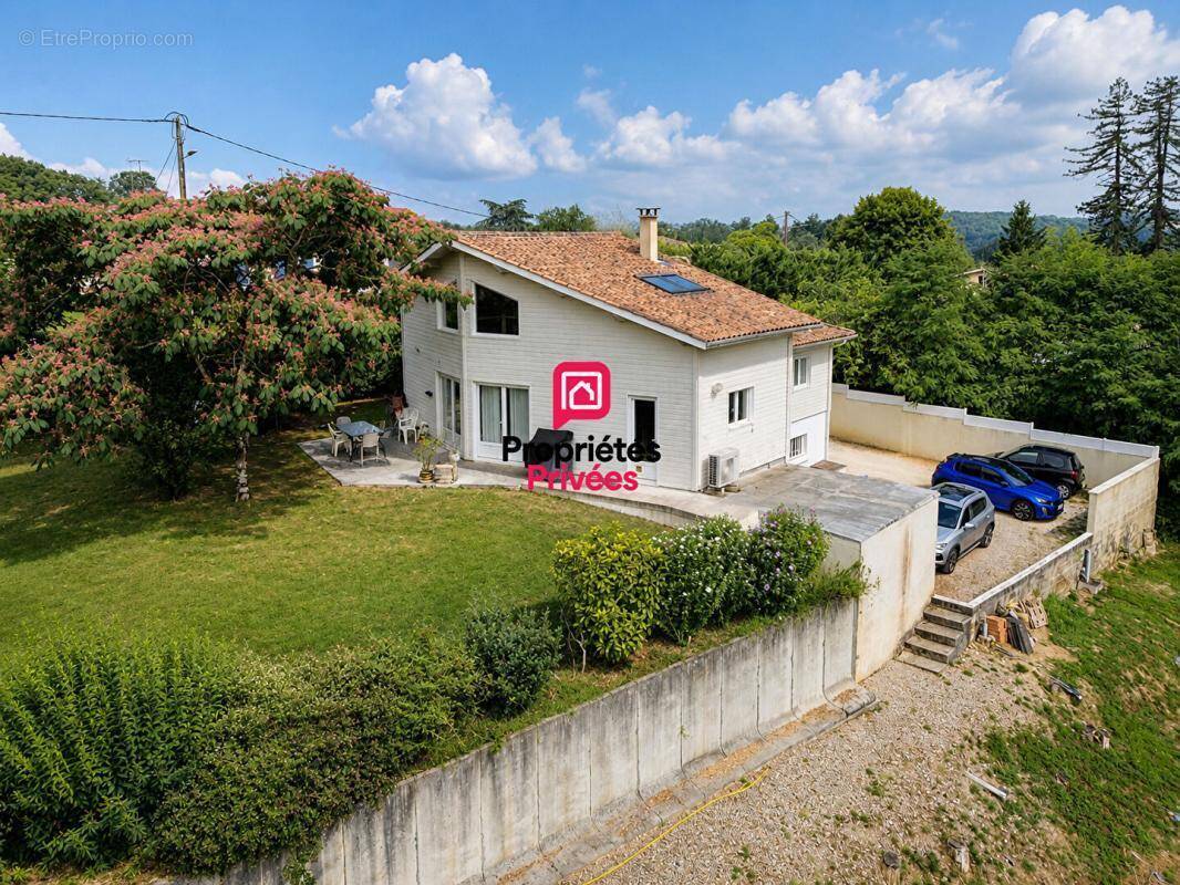 Maison à LANGON
