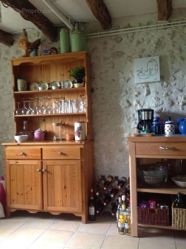 Maison à SALLES-LAVALETTE