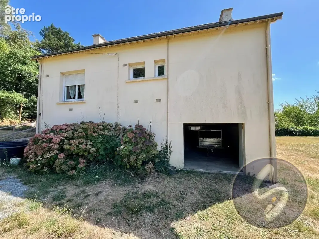 Maison 4 pièces 78 m² à vendre à Saint-Martin (56200) - photo 2