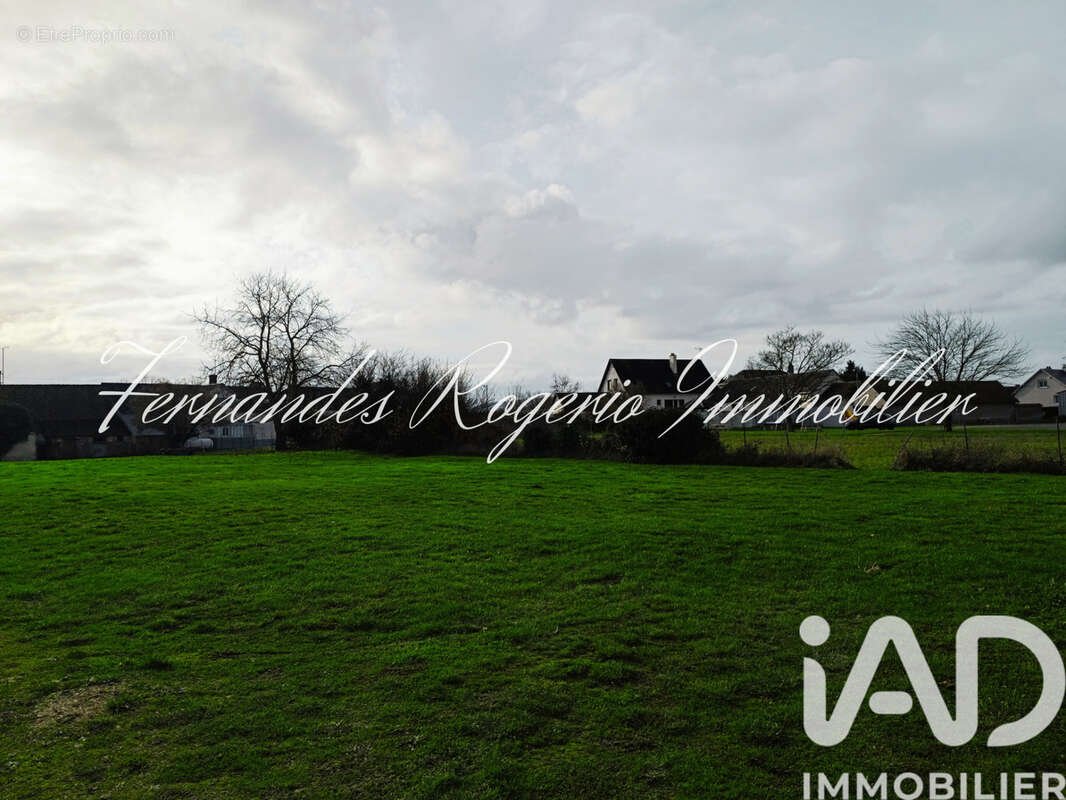 Photo 3 - Terrain à TRINAY