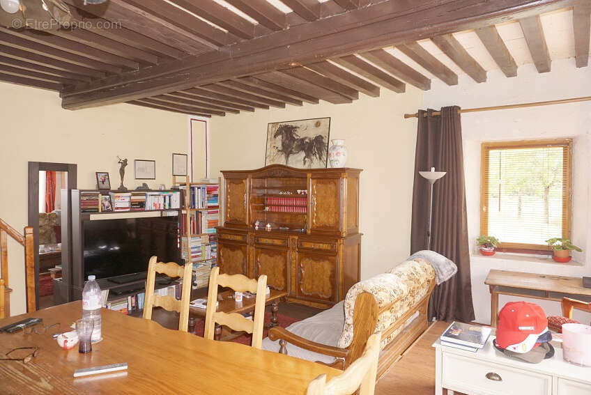 Maison à PARAY-LE-MONIAL