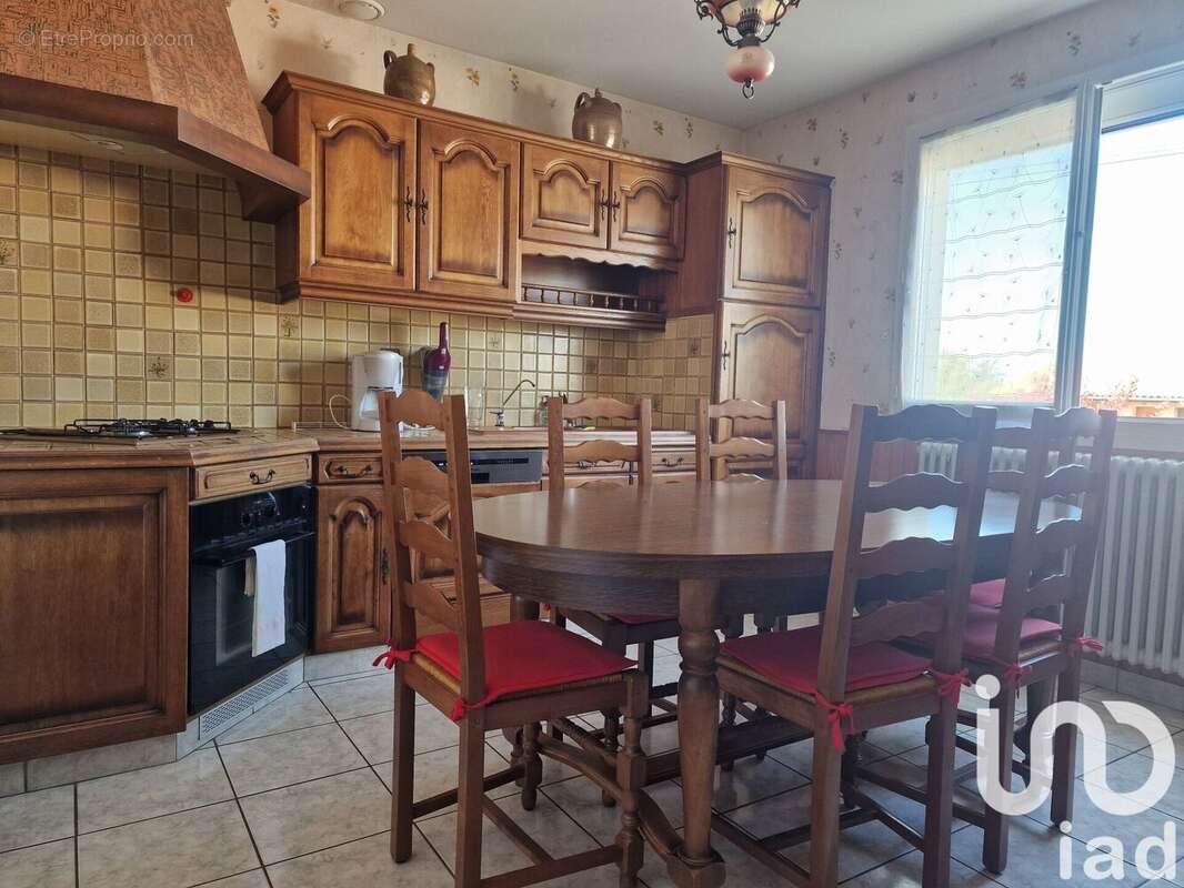 Photo 6 - Maison à SAINTE-VERGE