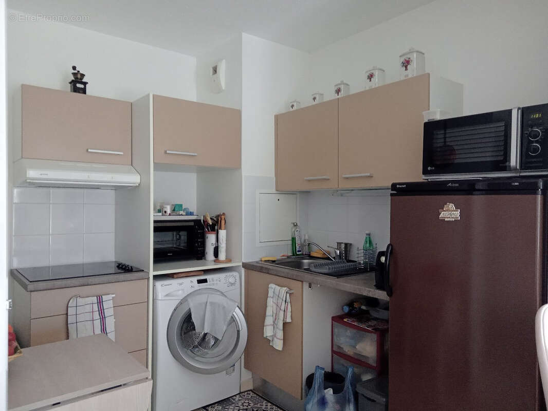 Appartement à PUGET-SUR-ARGENS