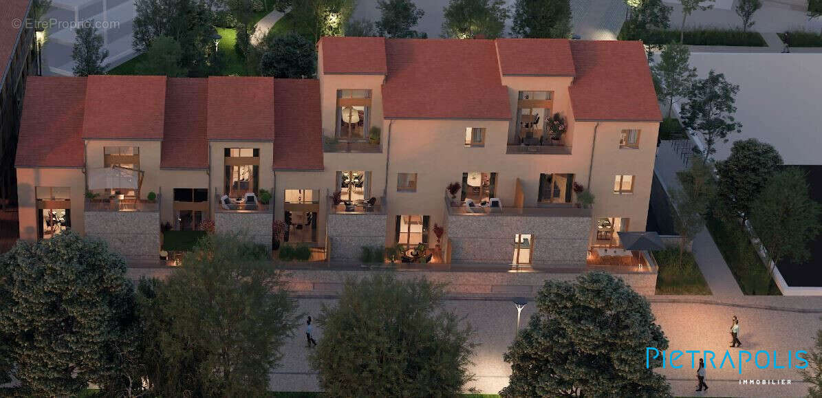 Appartement à CHALON-SUR-SAONE