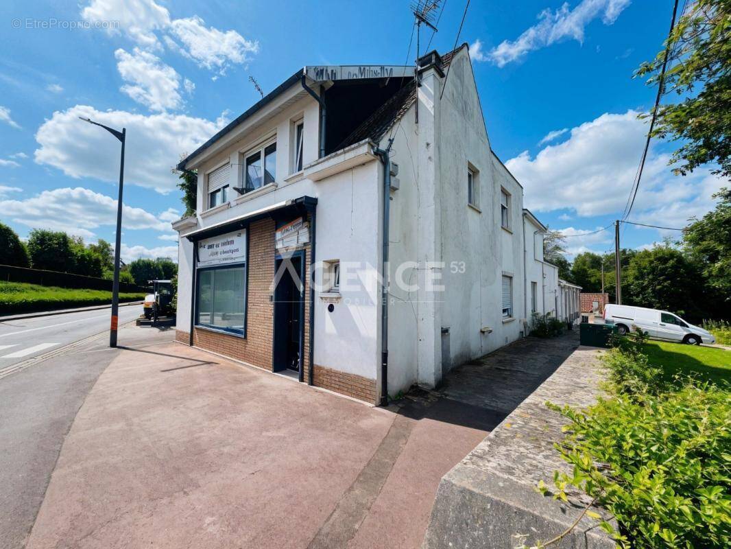 Appartement à LONGUENESSE