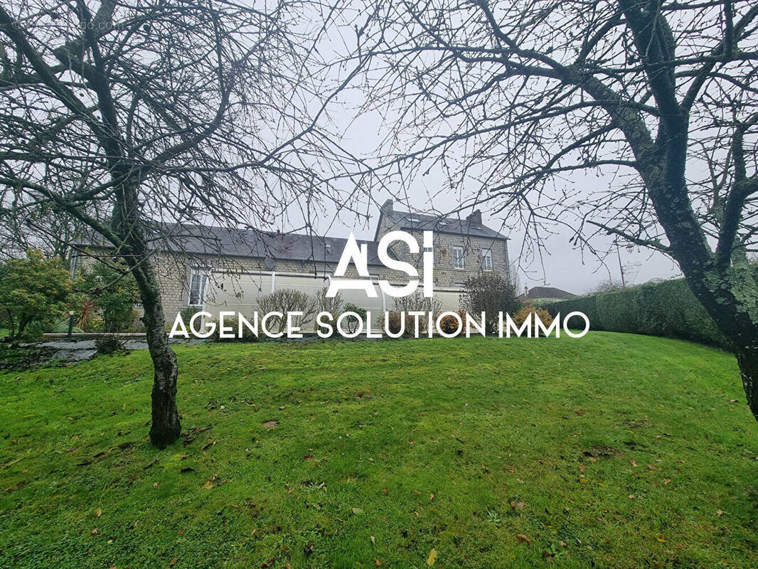 Maison à JUVIGNY-SOUS-ANDAINE